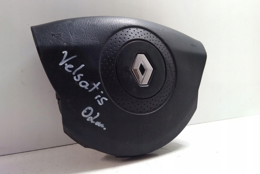 фото №1, Подушка безпеки водія renault vel satis bj0_ 8200102820a 2.2l дизель 2004