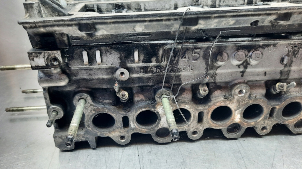 фото №8, Головка двигуна volvo v50 s40 2.0 hdi 9641752610