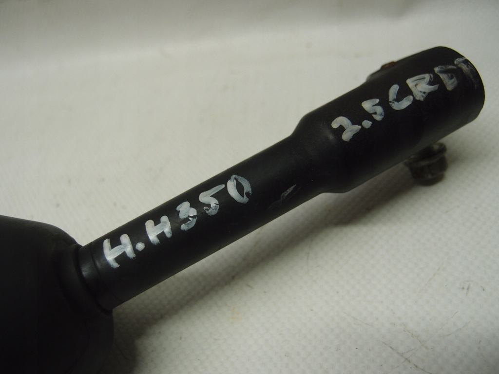 фото №6, Хрестовина колонки hyundai h350 2.5 crdi