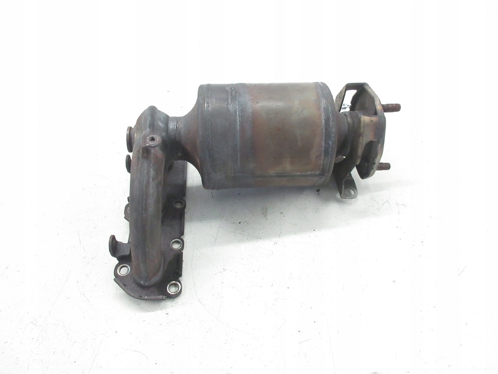 фото №4, Vw polo iv 9n 3d 1.2 12v 64 km azq катализатор