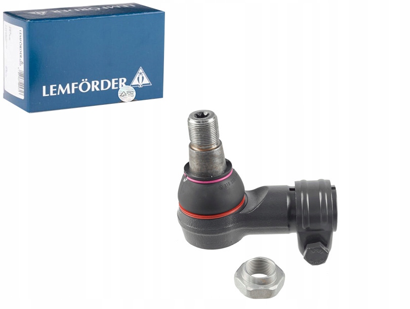 фото №1, Наконечник тяга рулевой rvi c k volvo fh ii fh16 ii fm fm ii