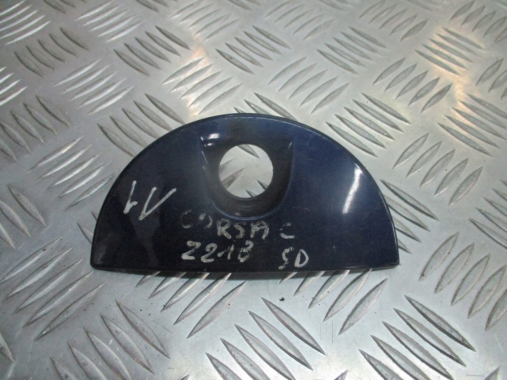 фото №1, Ручка захист кришки багажника opel corsa c z21b