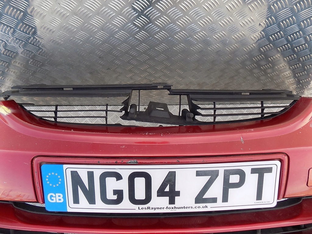 фото №7, Citroen c8 бампер перед передній перевірити