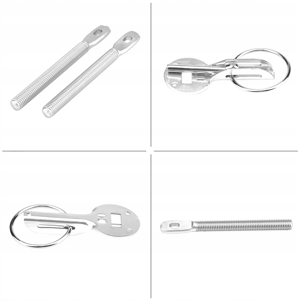 фото №13, Замок капот універсальний do автомобіля wyścigowego