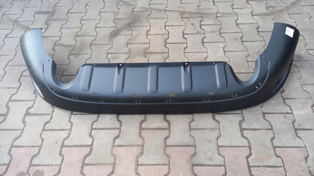 фото №1, Накладка бампера volvo xc60 30796171