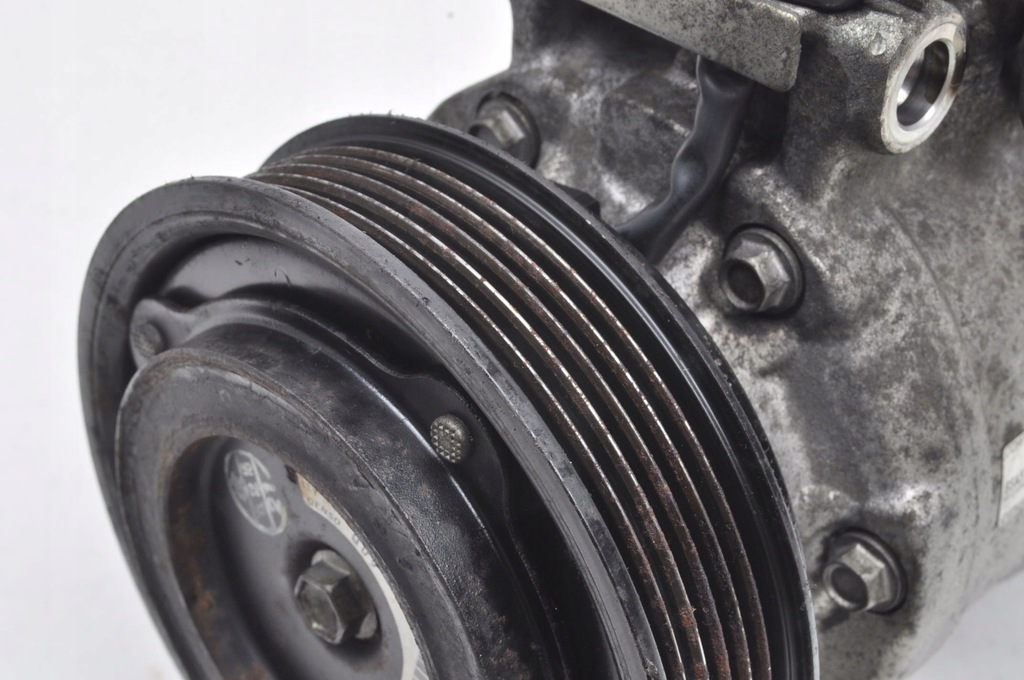 фото №6, Mercedes w176 w247 1.5 cdi компресор кондиціонера 447280-7434