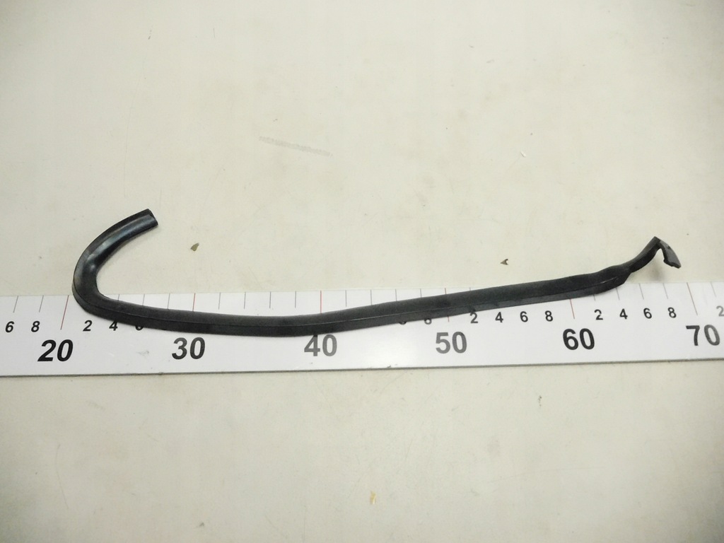 фото №3, Молдинг решётка бампера renault r19 7700824632