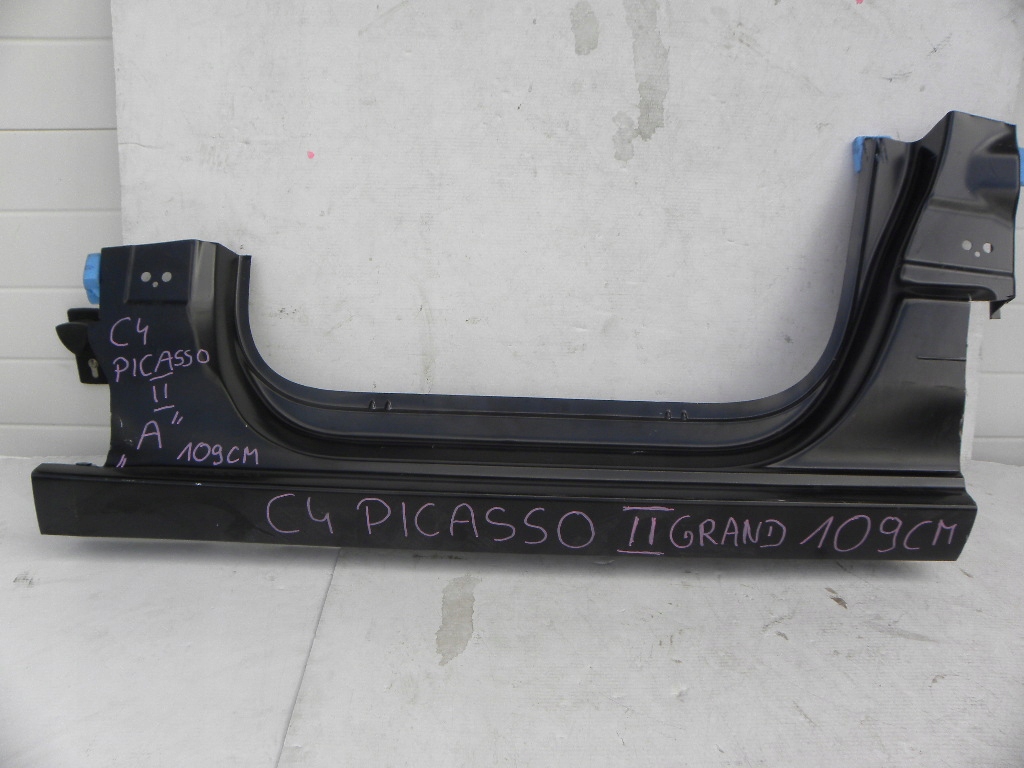 фото №1, Citroen c4 picasso ii grand порог левая сторона 109 cm
