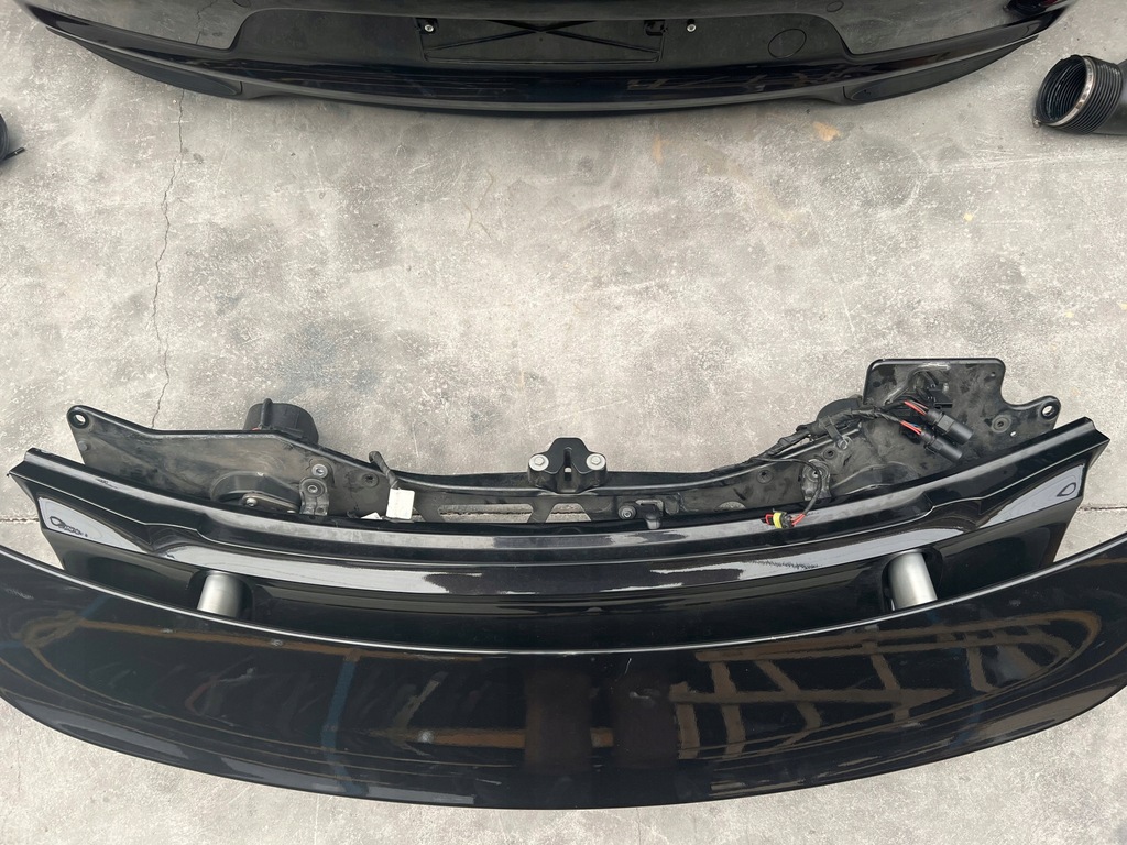 фото №6, Porsche 991 turbo s бампер лампи задня кришка багажника