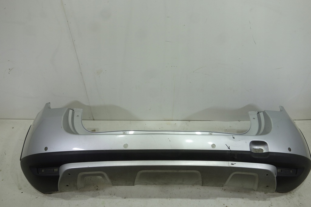 фото №1, Бампер задняя dacia duster 10-17 4 pdc