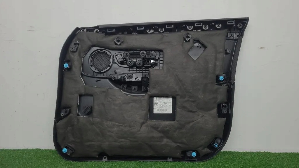 фото №8, Оббивка обшивка двері лівий перед bmw 2 f45 f46 оригінальний номер