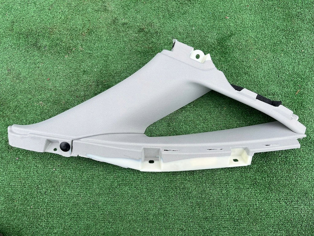 фото №1, Audi a8 d4 4h захист обшивка стійка ліва 4h4867241