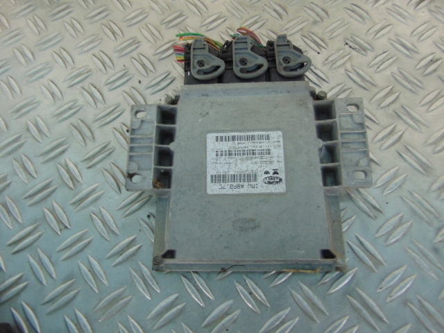 фото №2, Citroen c3 пристрій керування ---