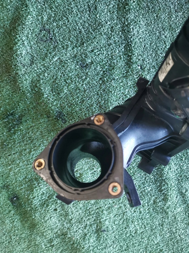 фото №5, Колектор всмоктуючий iveco daily 2.3 jtd hpi 0504384189