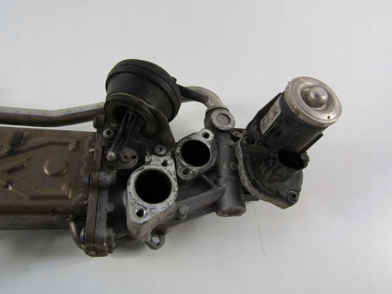 фото №10, Fabia ii 5j радиатор выхлопных газов 1,6 tdi 90 km cayb