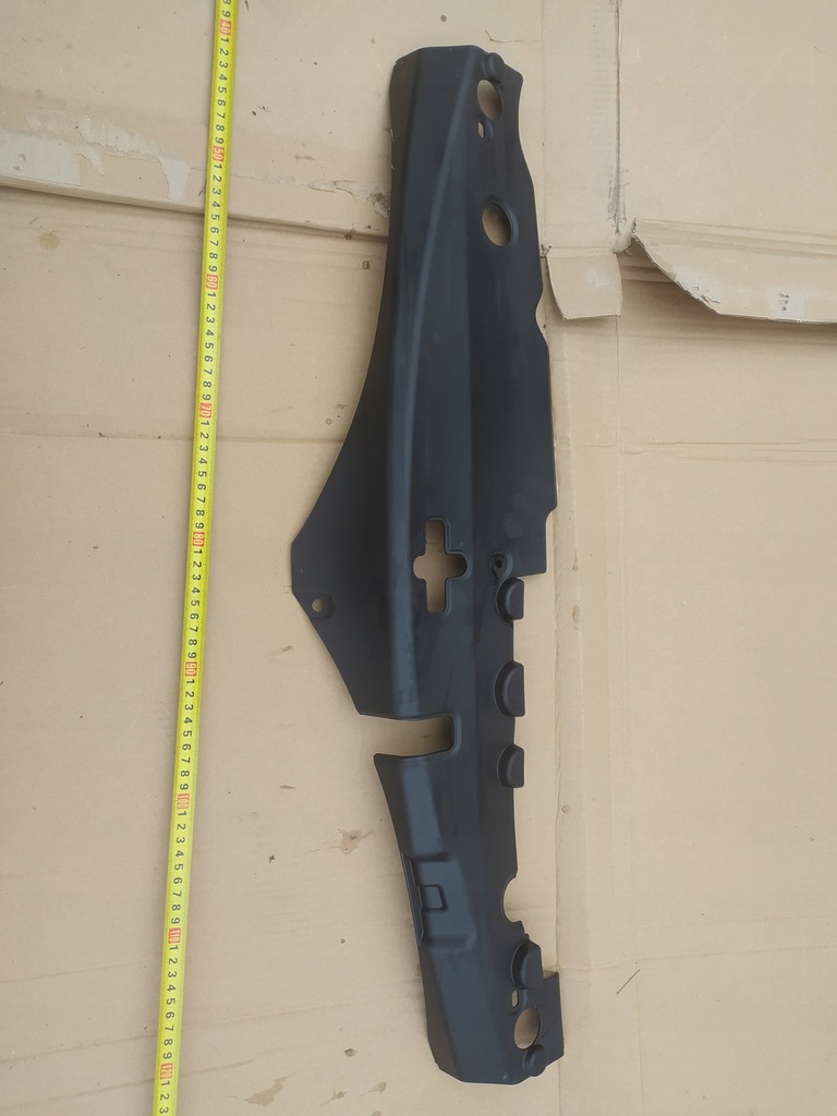 фото №1, Защита поперечина передний перед lexus rx iii 350 450h 2008-2015