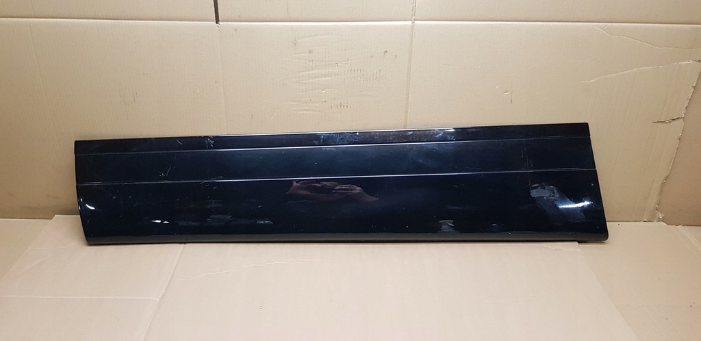 фото №1, Range rover velar молдинг двері перед ліва