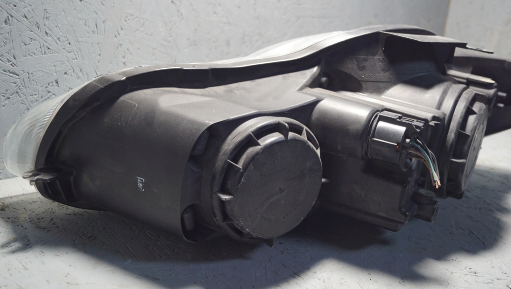 фото №13, Лампа правый перед jaguar xf x250 ксенон