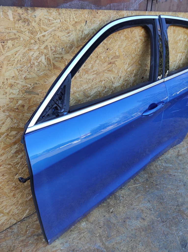 фото №2, Дверь левая передние задние alfą romeo stelvio