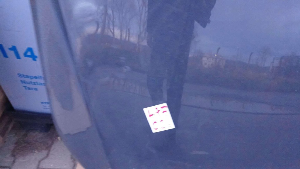 фото №9, Vw passat cc капот перед lc1y li7f lb3z 2015r