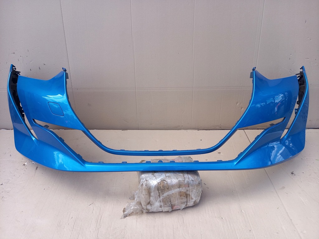 фото №1, Peugeot 208 ii gt-line бампер передній оригінал!