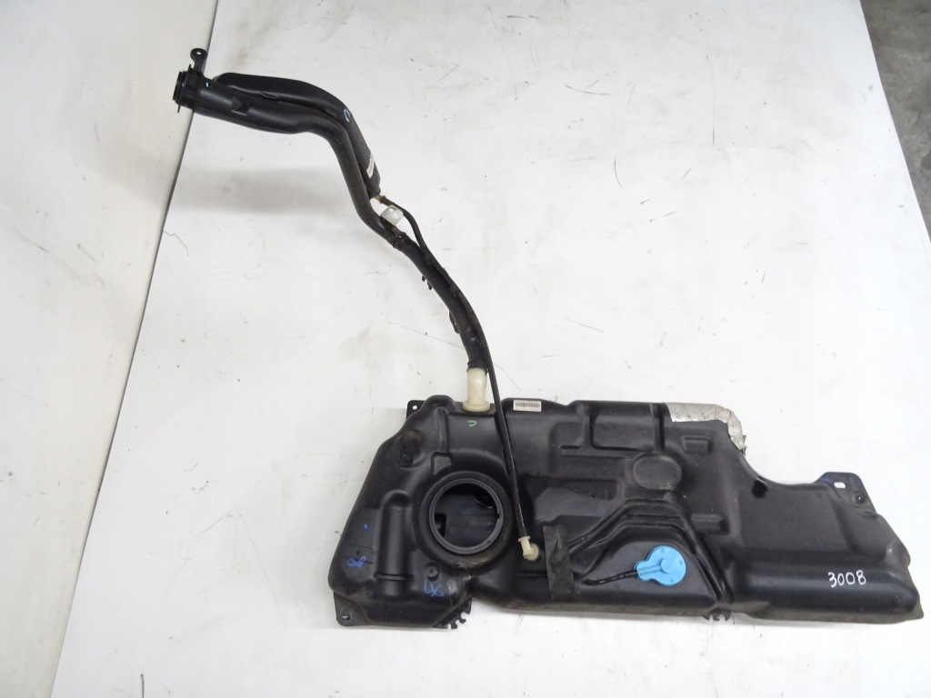 фото №1, Peugeot 3008 1.6 thp bak бак насос пальне