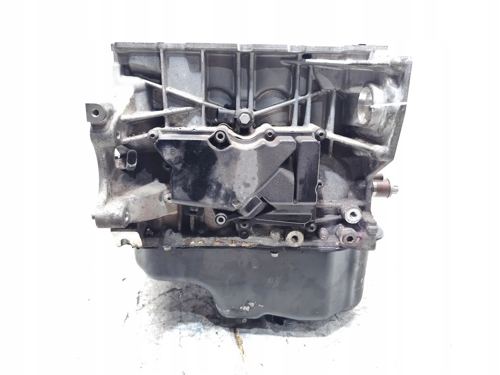 фото №11, Skoda fabia kompletny блок двигуна 2014 хетчбек 4/5dr cbzb 10-14