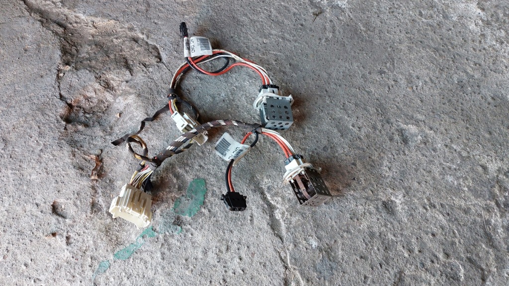 фото №3, Renault master 03-10 резистор oprnica вентилятор