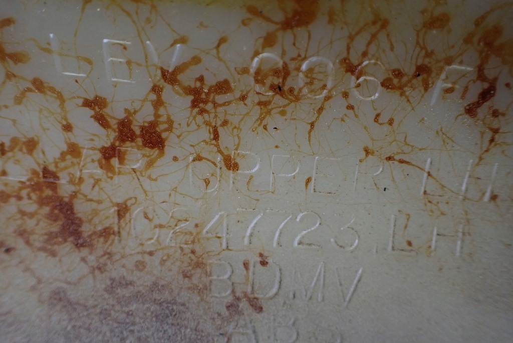 фото №16, Chevrolet corvette c5 захист стійка ліва права