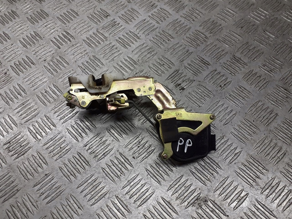 фото №1, Замок двері центральний правий перед chevrolet spark