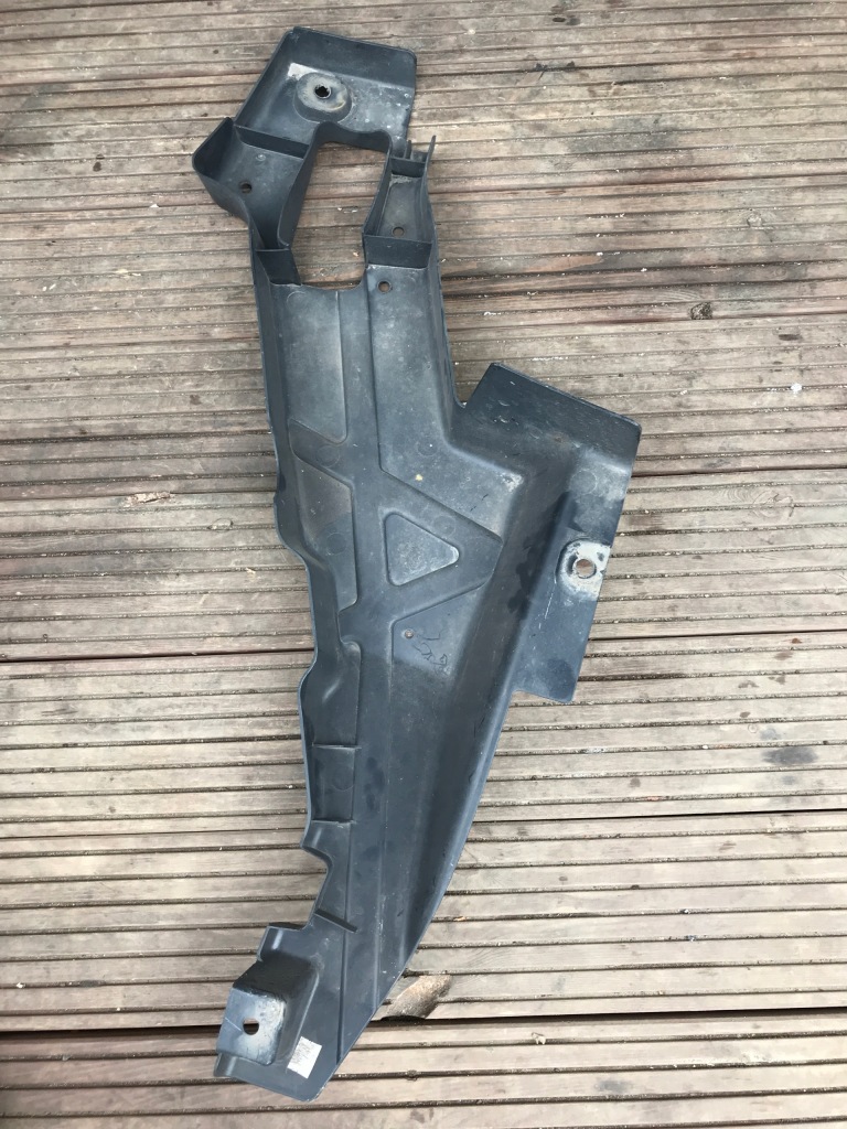 фото №3, Захист підвіска ford edge mk2 ft4b-r11778-ad