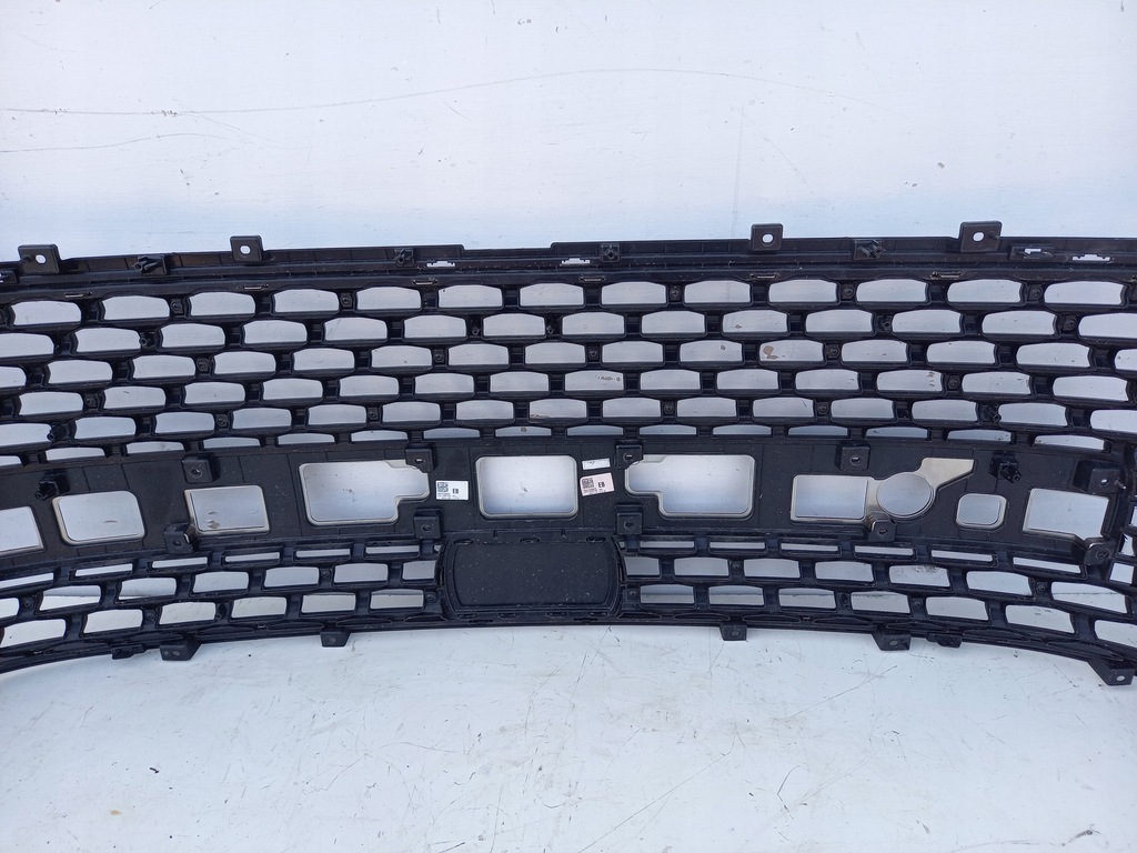 фото №9, Решітка радіатора решітка радіатора hyundai staria 86352-cg700