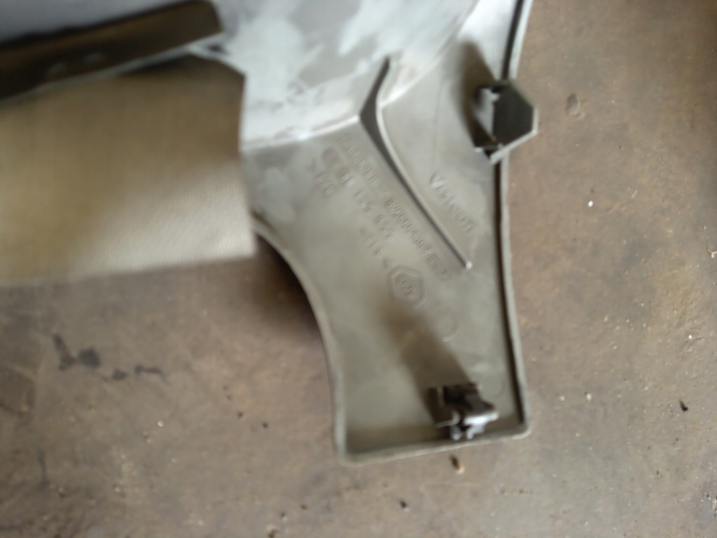 фото №13, Trafic ii vivaro корпус спидометра 8200004607 91165855