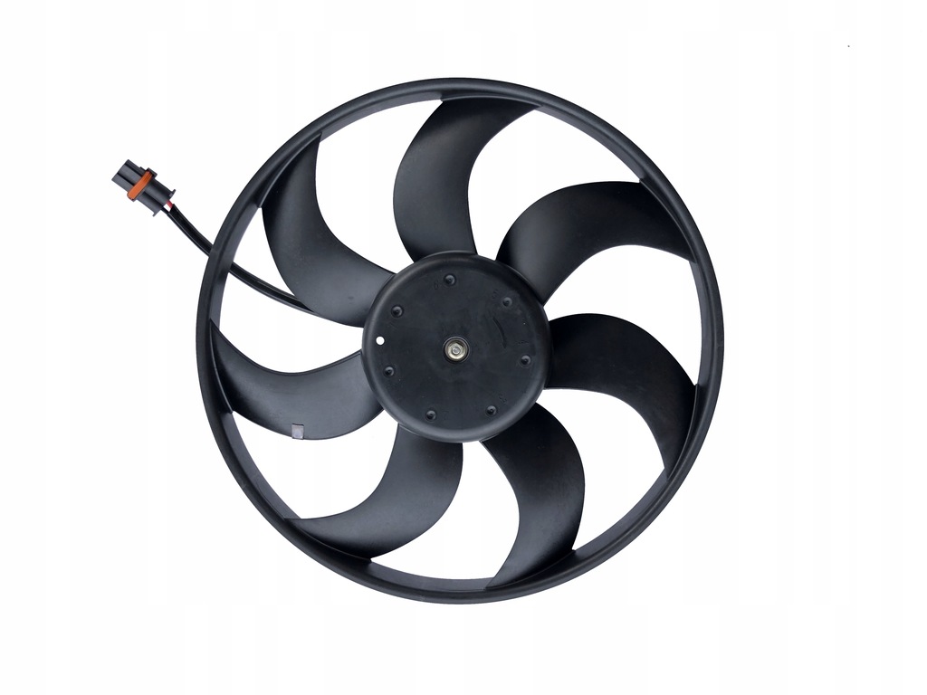 фото №1, Вентилятор volvo xc70 2008-2016 лівий 38 cm