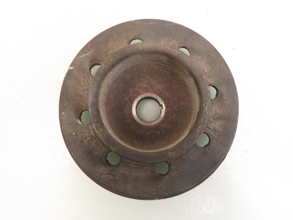 фото №7, Шків honda civic v 1.5