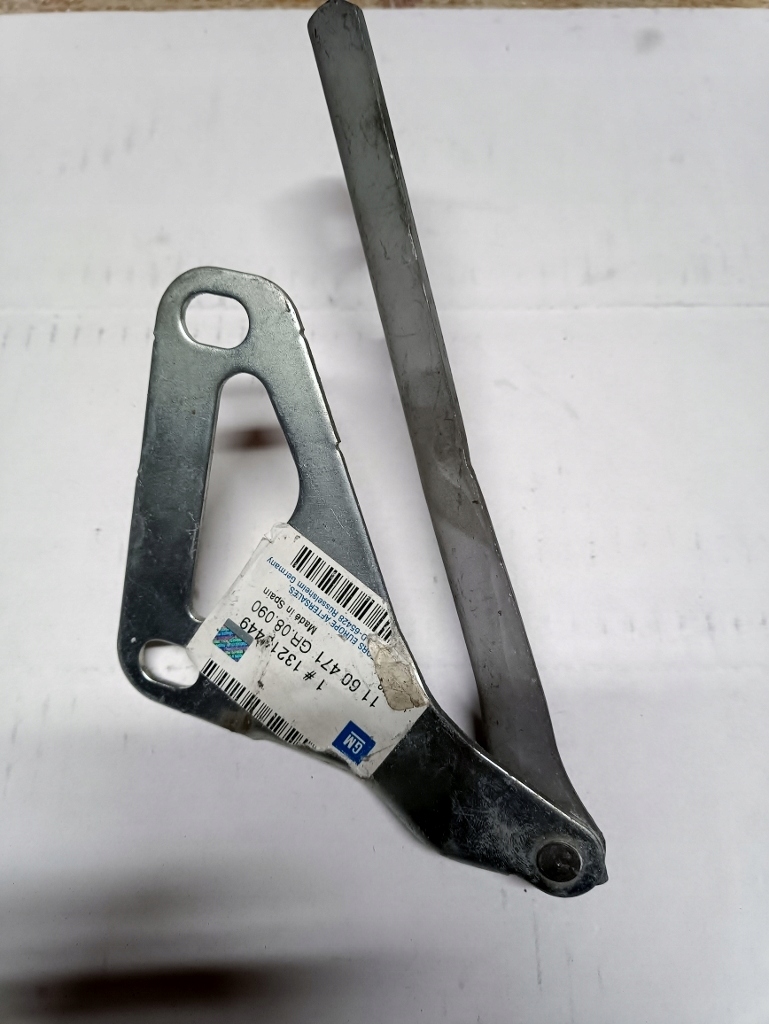 фото №1, Opel оригинальный номер 13213449 петля капот левый vectra