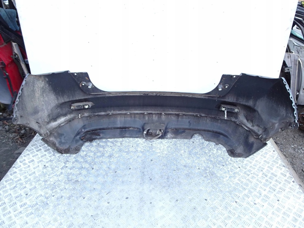 фото №10, Бампер задня kpl. nissan juke f15 kad 10-14 r.