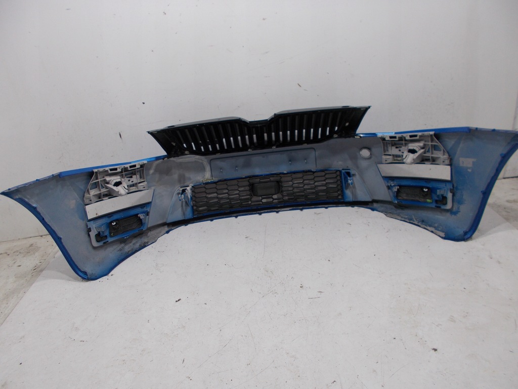 фото №12, Skoda octavia iii 5e rs 12-17 бампер передний org