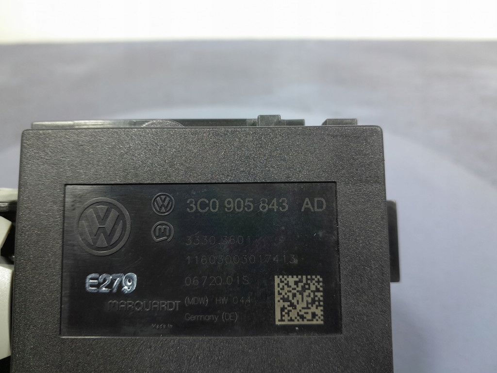 фото №7, Vw passat b7 замок зажигания. 3c0905843ad 3c0959752ba