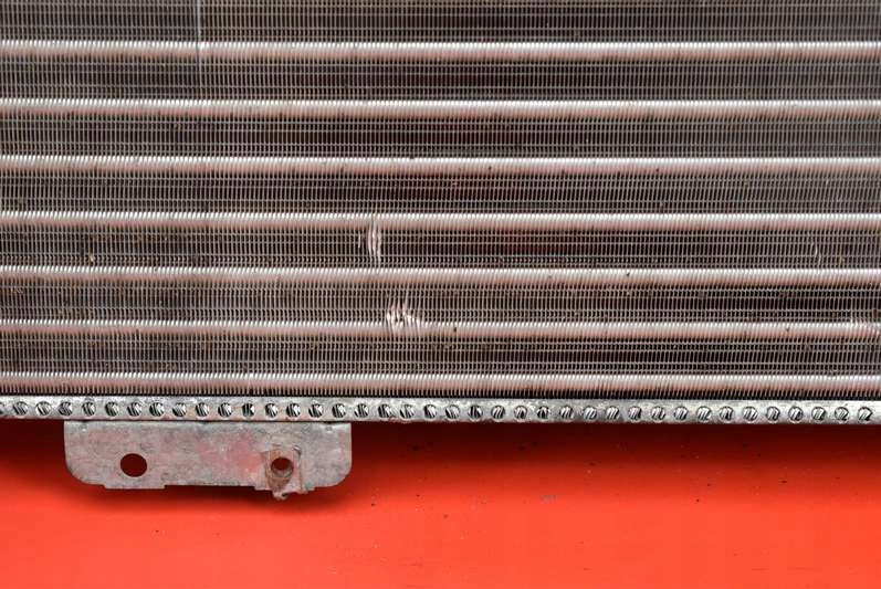 фото №5, Радіатор wody chevrolet aveo t200 1.2 72 km 03-08