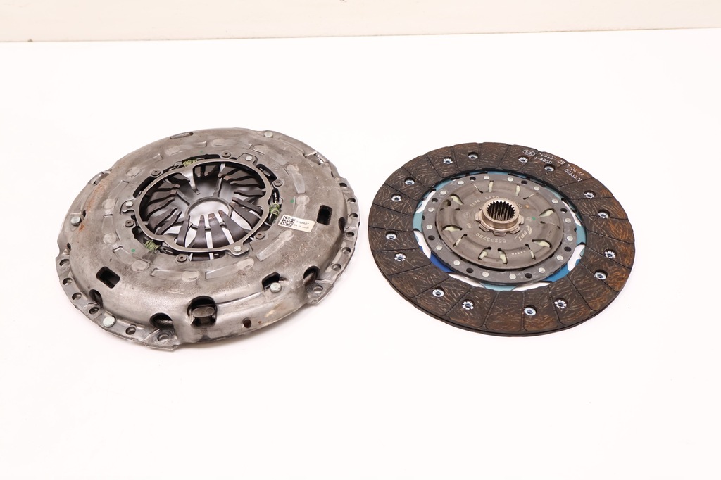 фото №1, Fiat ducato 2.0d зчеплення притиск 71797672