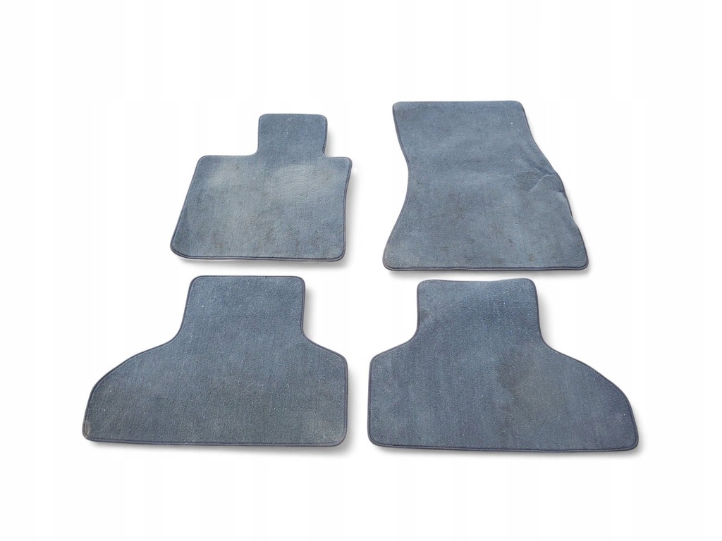 фото №1, Bmw x6 f16 комплект набор коврики автомобильных