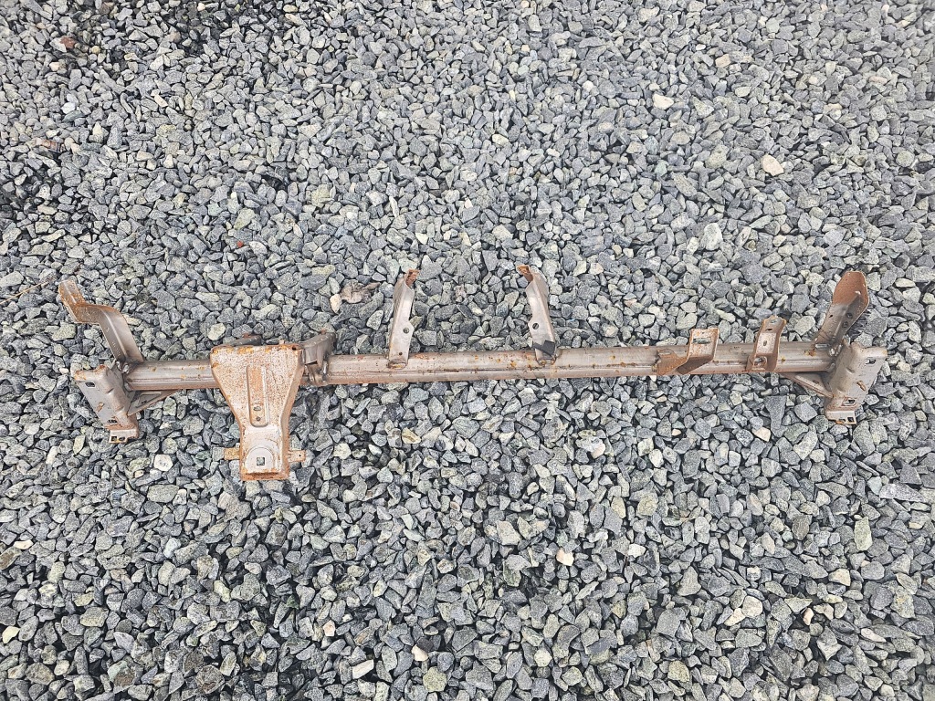 фото №7, Каркас панели труба консоли приборная панель berlingo partner iii 1.6 hdi #5998