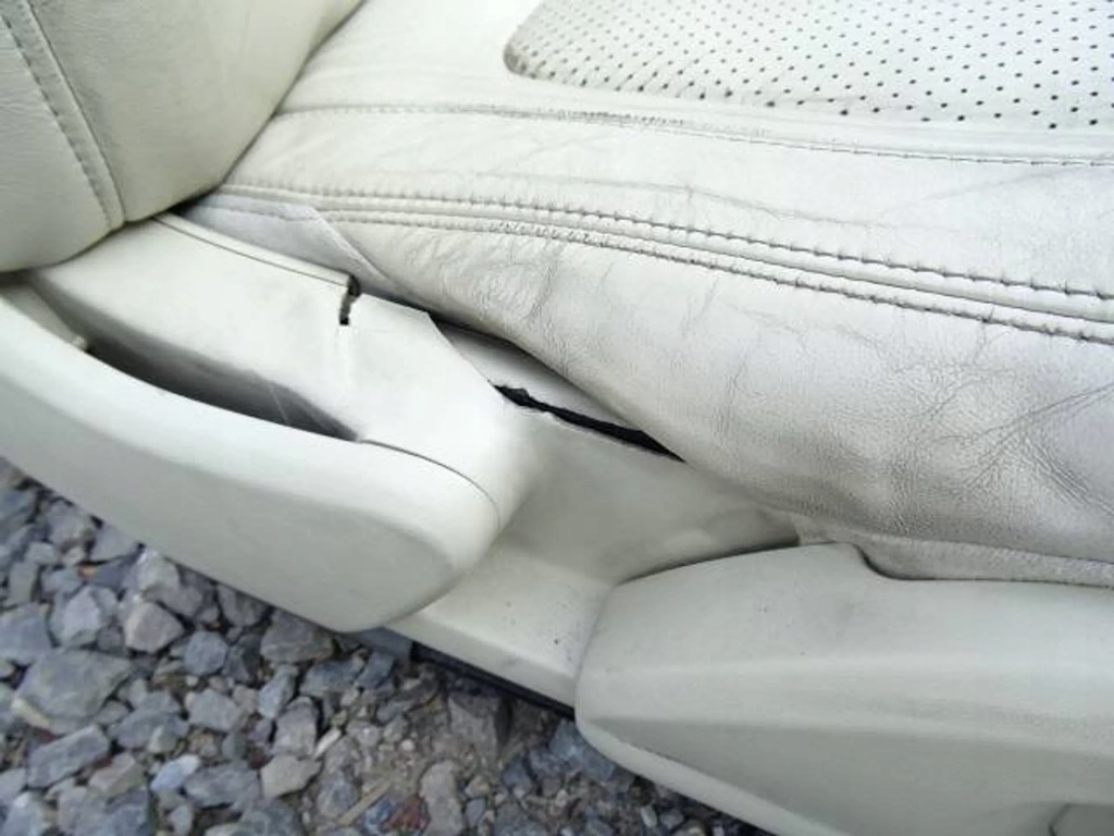 фото №8, Сиденья сиденье обшивки kpl. jaguar xf x250 anglik