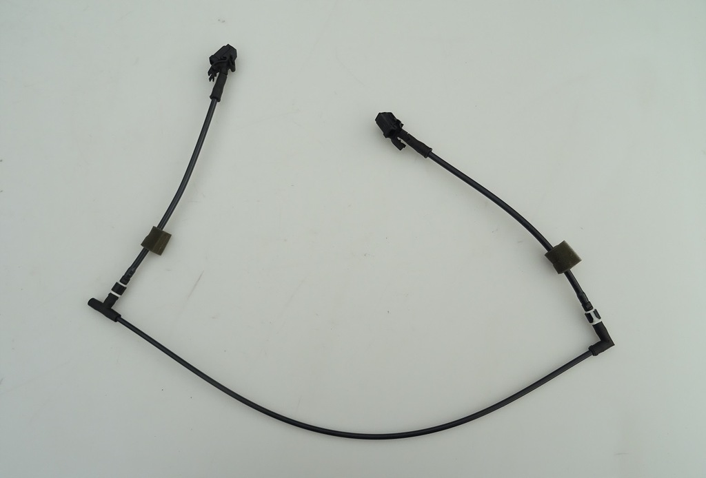 фото №1, 2015-2023 challenger омивачі капот форсунки трубки wąż