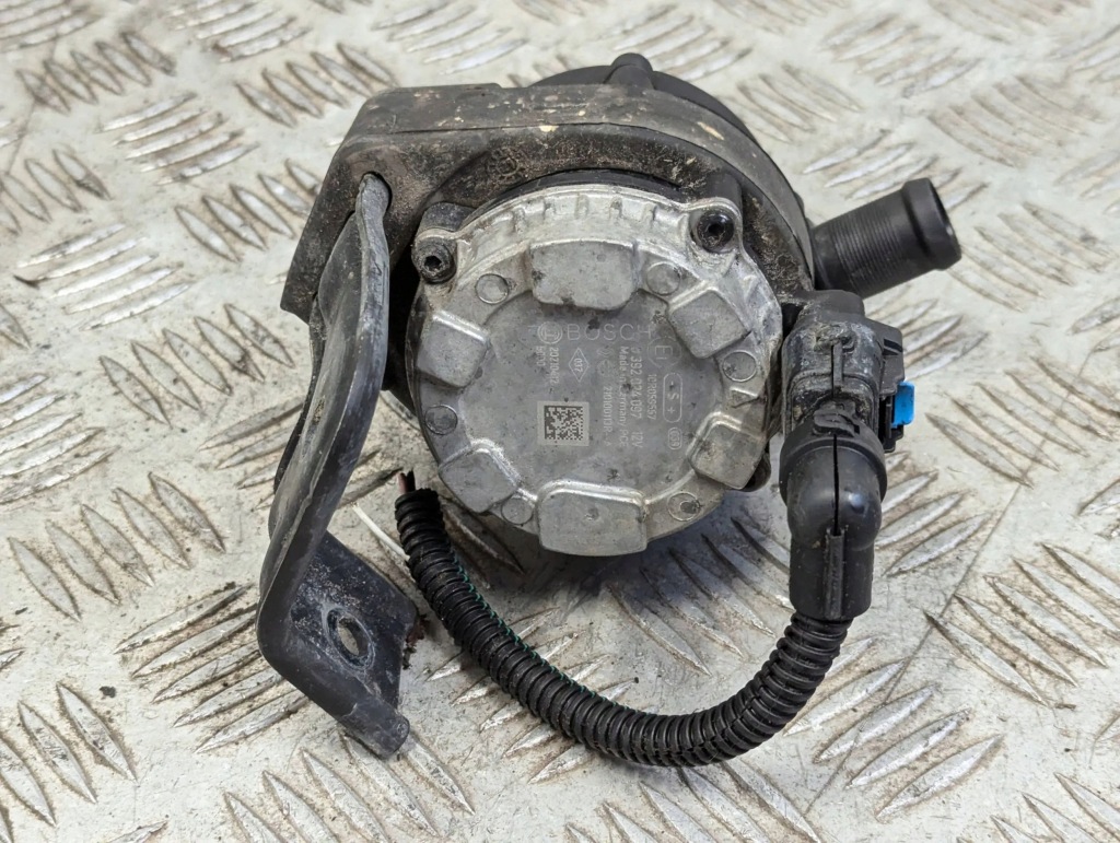 фото №4, Renault trafic iii 2.0 dci 2019-2024 насос wody