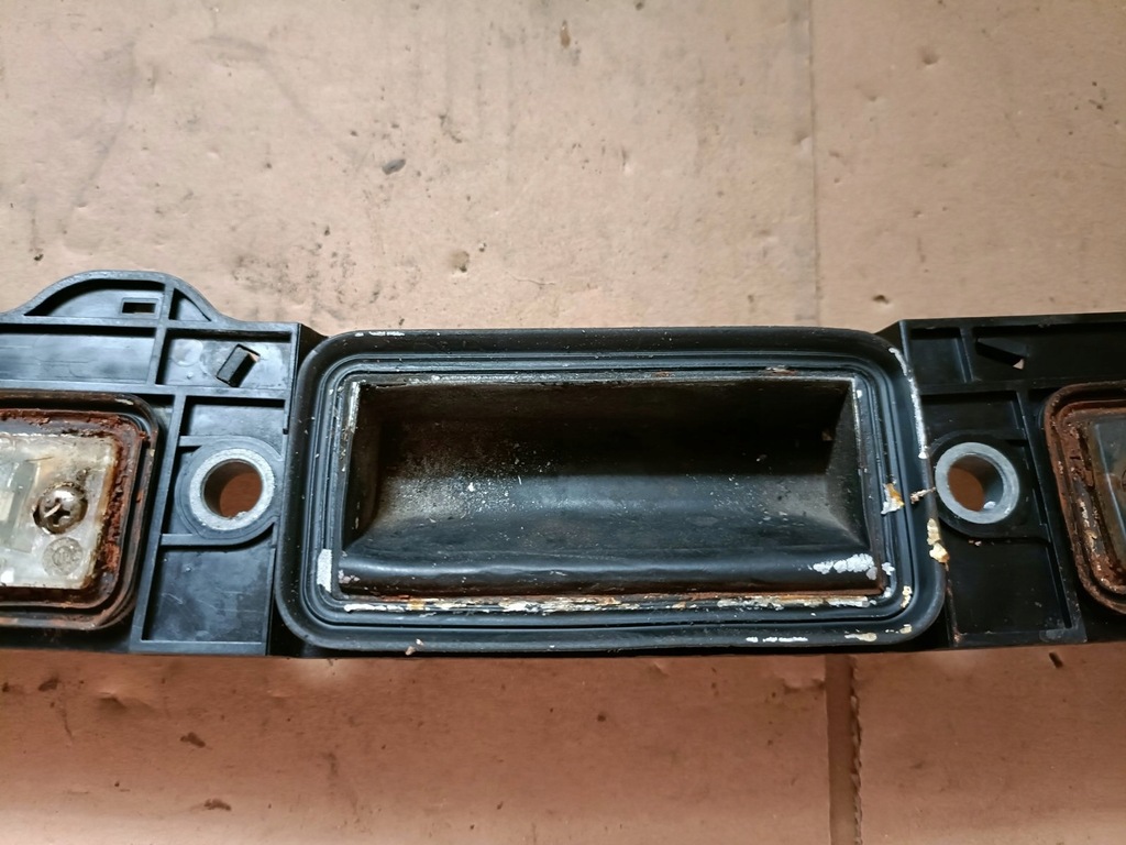 фото №7, Накладка мікровимикач vw touran i