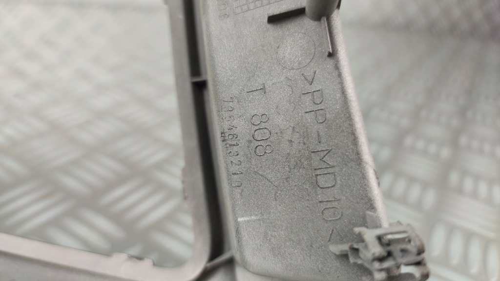 фото №8, 7354613210 рамка панель перемикання передач fiat fiorino qubo citroen nemo bipper