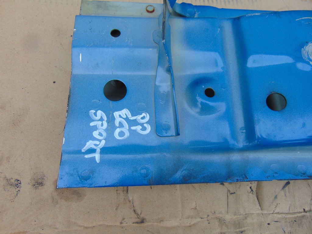 фото №2, Правая передняя лонжерон ford ecosport mk2