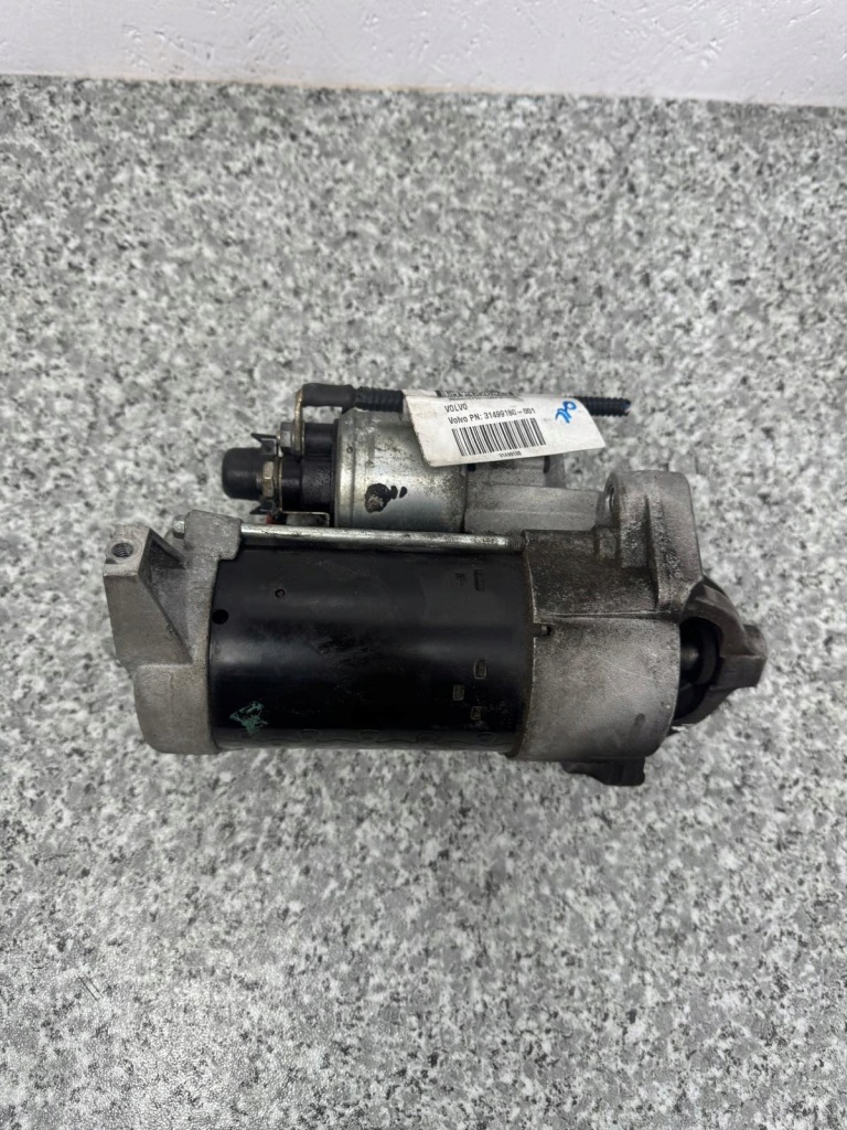 Стартер volvo v40 2 2012-2018 2.0 t3 31407197 Недорого